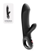 Пульсатор, черный Fun Factory Bi Stronic Embrace Black (мятая упаковка)