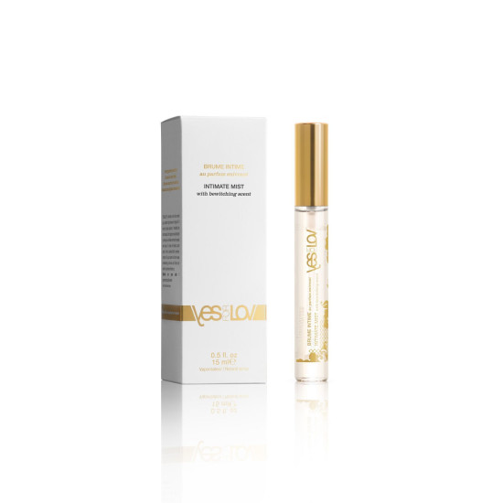 Спрей-міст YESforLOV Intimate Mist, 15 ml (зім'ята упаковка)