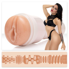 Мастурбатор зі зліпка вагіни, дуже ніжний Fleshlight Girls: Kissa Sins Insatiable