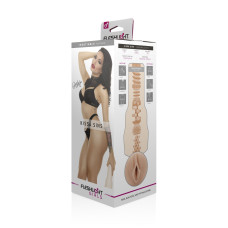 Мастурбатор зі зліпка вагіни, дуже ніжний Fleshlight Girls: Kissa Sins Insatiable