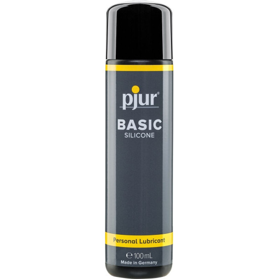 Интимная смазка на силиконовой основе Pjur Basic Personal Glide, 100 ml
