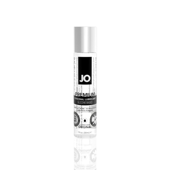 Интимная смазка на силиконовой основе JO PREMIUM ORIGINAL, 30 ml