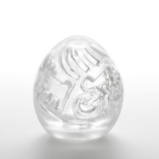 Набор из 6 яиц-мастурбаторов с дизайном Street Tenga Keith Haring Egg Street Pack