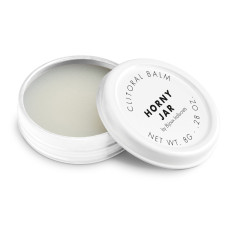 Смазка для клитора с разогревающим эффектом Bijoux Indiscrets Horny Jar, 8 g