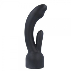 Насадка для вибромассажера в виде вибратора-кролика, Doxy Number 3 Nexus Rabbit Massager