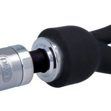 Насадка для вибромассажера в виде вибратора-кролика, Doxy Number 3 Nexus Rabbit Massager