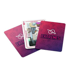 Эротическая игра для пар «Extremes», на украинском, русском, английском