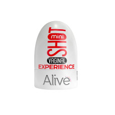 Мини мастурбатор вагина Alive Vaginal Mini Masturbator Flesh