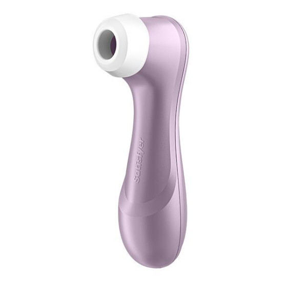 Вакуумный стимулятор, фиолетовый Satisfyer Pro 2 Violet