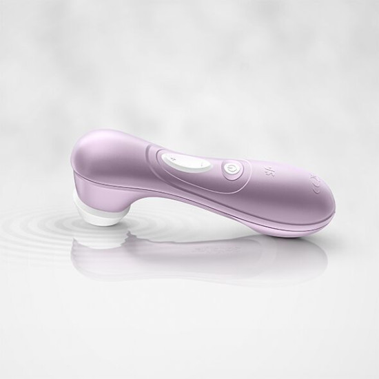Вакуумный стимулятор, фиолетовый Satisfyer Pro 2 Violet