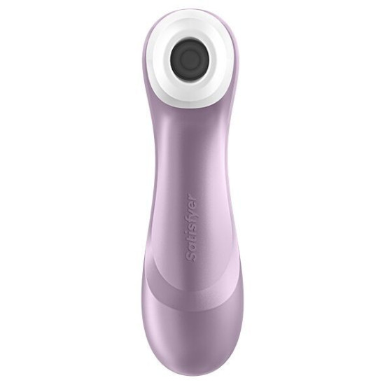 Вакуумный стимулятор, фиолетовый Satisfyer Pro 2 Violet
