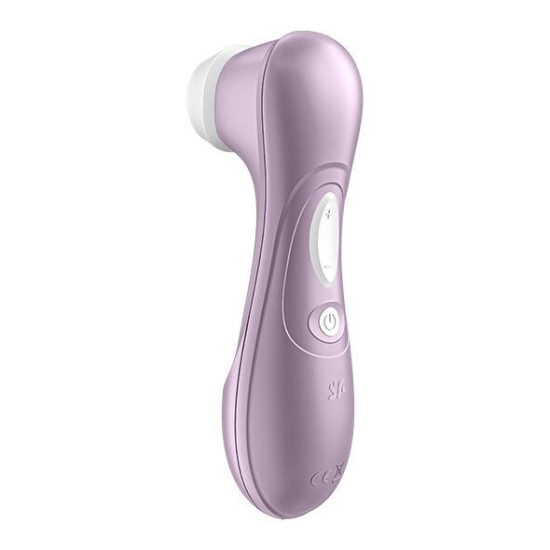 Вакуумный стимулятор, фиолетовый Satisfyer Pro 2 Violet