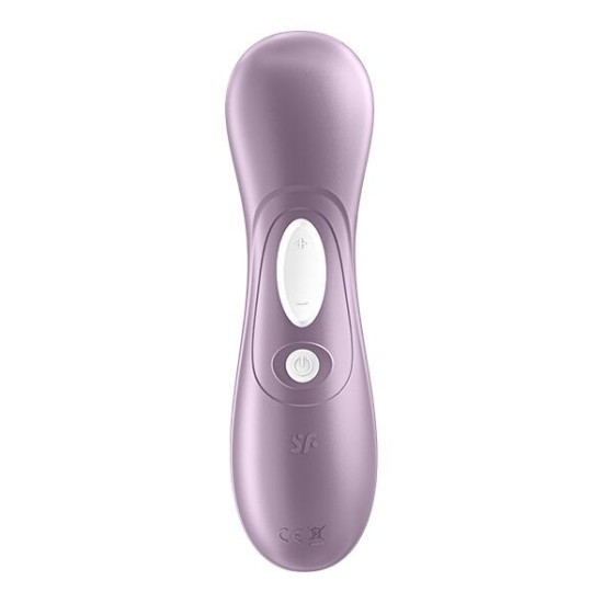 Вакуумный стимулятор, фиолетовый Satisfyer Pro 2 Violet