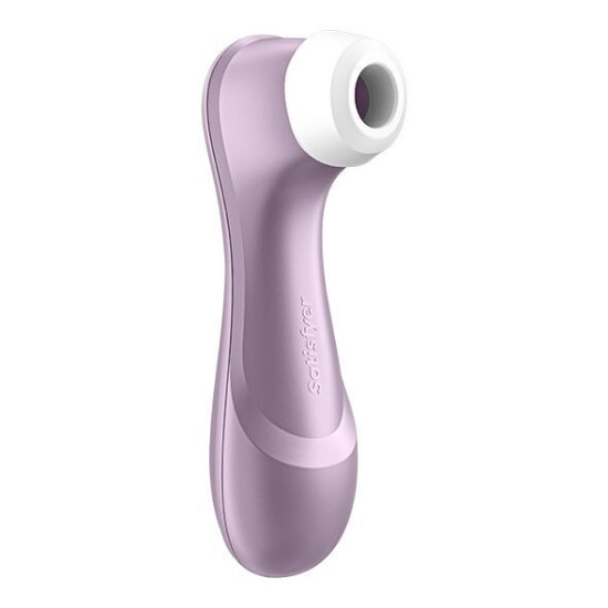 Вакуумный стимулятор, фиолетовый Satisfyer Pro 2 Violet