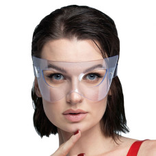 Маска, прозрачная Feral Feelings Mystery Mask Transparent