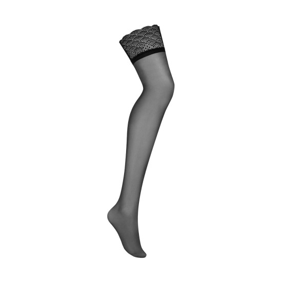 Панчохи Obsessive Chemeris Stockings, XS/S