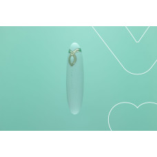 Міні-вібратор, зелений FairyGasm PleasureArrow Green