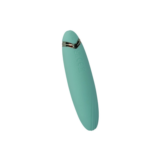 Міні-вібратор, зелений FairyGasm PleasureArrow Green