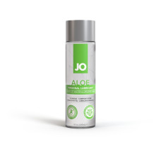 Змазка на водній основі з алое JO H2O Waterbased Aloe, 240 ml