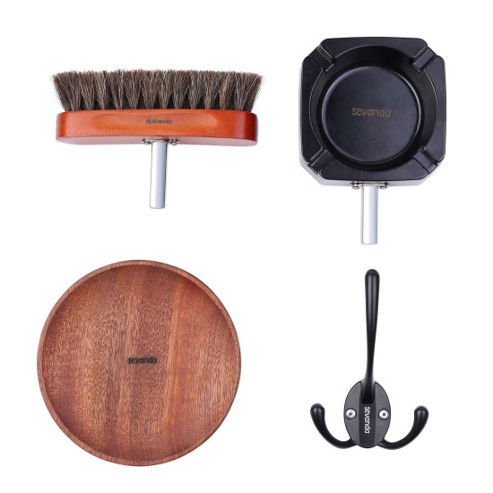 Набор для доминирования, мебель для человека Lockink Sevanda Objectification Human Furniture Set