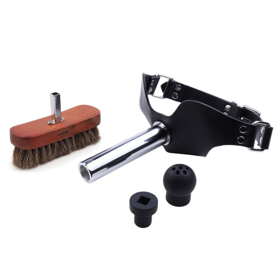 Набор для доминирования, мебель для человека Lockink Sevanda Objectification Human Furniture Set