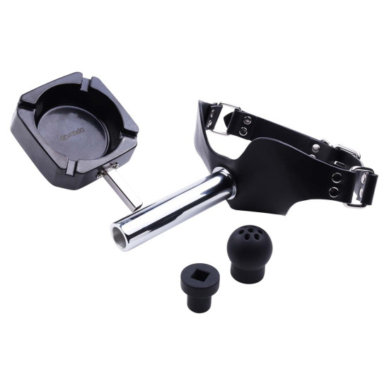 Набор для доминирования, мебель для человека Lockink Sevanda Objectification Human Furniture Set