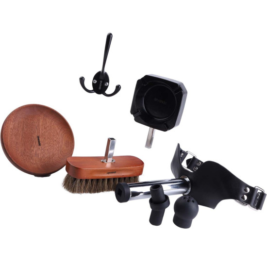 Набор для доминирования, мебель для человека Lockink Sevanda Objectification Human Furniture Set