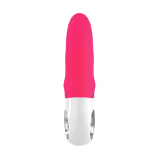 Вібратор-кролик, рожево-білий Fun Factory MISS BI pink/white