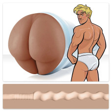 Мастурбатор чоловіча попка Fleshjack Power Bottom