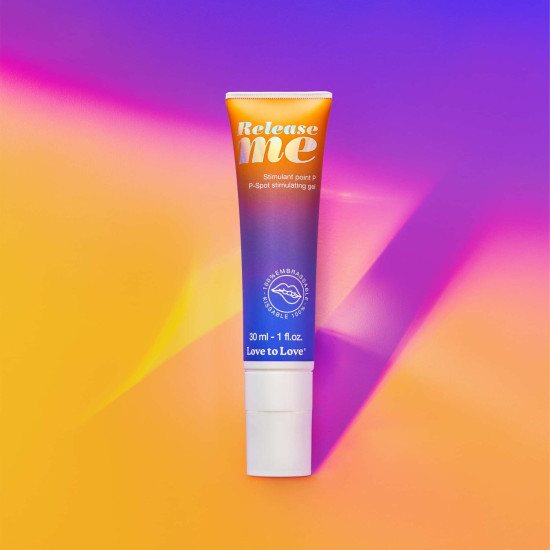Гель для стимуляції точки P (простати) Love To Love Release Me - Stimulant Point P, 30 ml