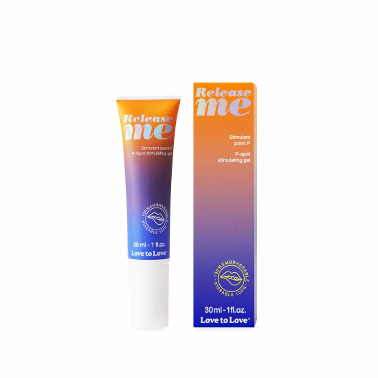 Гель для стимуляції точки P (простати) Love To Love Release Me - Stimulant Point P, 30 ml