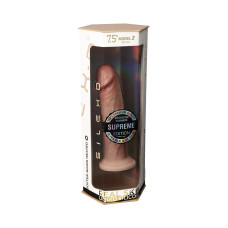 Реалістичний фалоімітатор, довжина 19,1 см SilexD Henry Flesh Premium Real Skin (MODEL 2 size 7.5in)