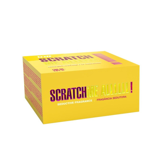 Скраб для тела и интимных зон Intt Scratch Me Allll!, 100 ml