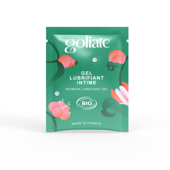 Пробник лубриканту Goliate Gel Lubrifiant Intime, 2 ml