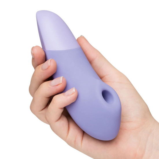 Вакуумный клиторальный стимулятор, сиреневый Womanizer Enhance Lilac