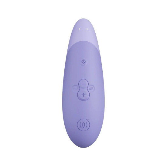 Вакуумный клиторальный стимулятор, сиреневый Womanizer Enhance Lilac