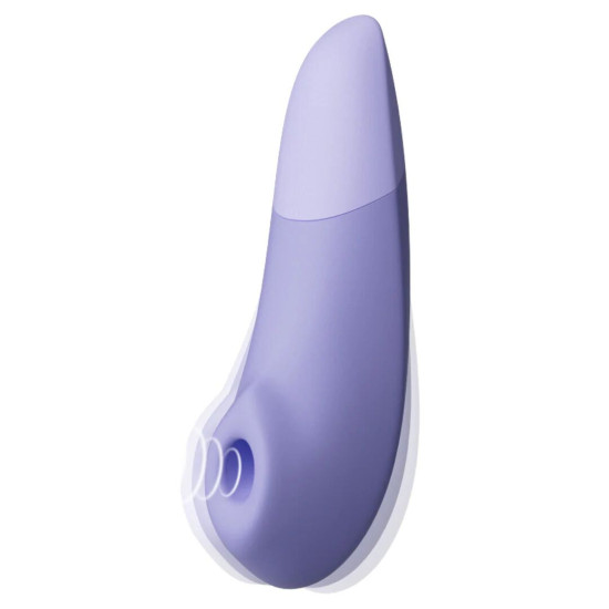 Вакуумный клиторальный стимулятор, сиреневый Womanizer Enhance Lilac