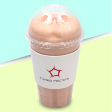 Наскрізний мастурбатор-анус Naked Factory Cup Sleeve A-3