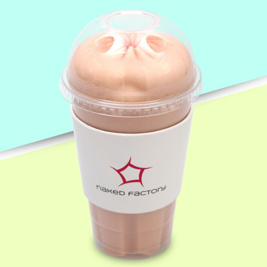 Сквозной мастурбатор-анус Naked Factory Cup Sleeve A-3