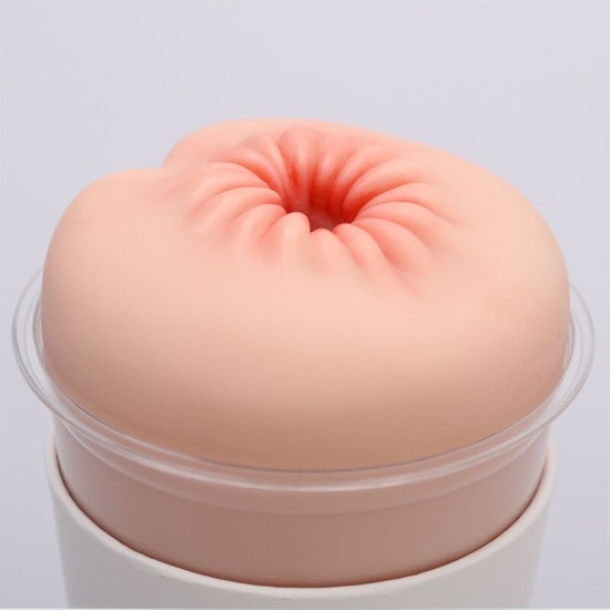 Сквозной мастурбатор-анус Naked Factory Cup Sleeve A-3