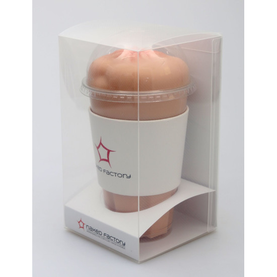 Сквозной мастурбатор-анус Naked Factory Cup Sleeve A-3