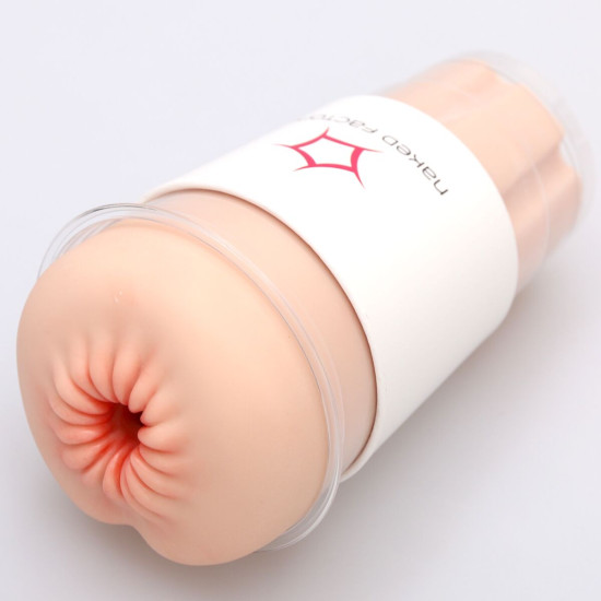 Сквозной мастурбатор-анус Naked Factory Cup Sleeve A-3