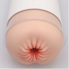 Наскрізний мастурбатор-анус Naked Factory Cup Sleeve A-3