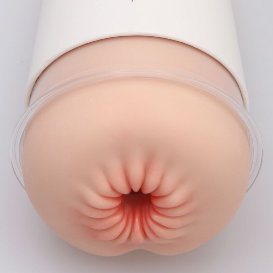 Сквозной мастурбатор-анус Naked Factory Cup Sleeve A-3