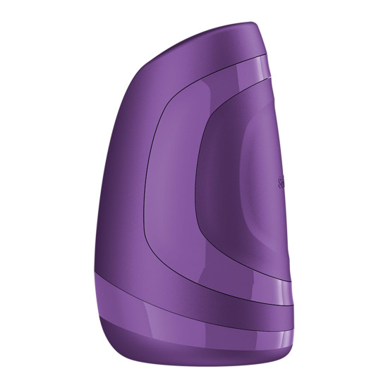 Мастурбатор-імітатор мінету з підігрівом та вібрацією Satisfyer Men Heat Vibration Battery Series