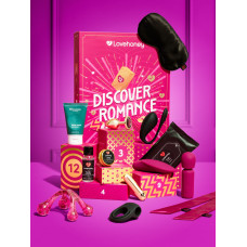 Подарунковий набір Lovehoney Discover Romance