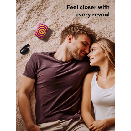 Подарочный набор Lovehoney Discover Romance