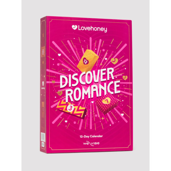 Подарочный набор Lovehoney Discover Romance