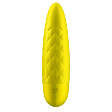 Минивибратор, жёлтый Satisfyer Ultra Power Bullet 5 Yellow