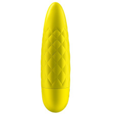Минивибратор, жёлтый Satisfyer Ultra Power Bullet 5 Yellow
